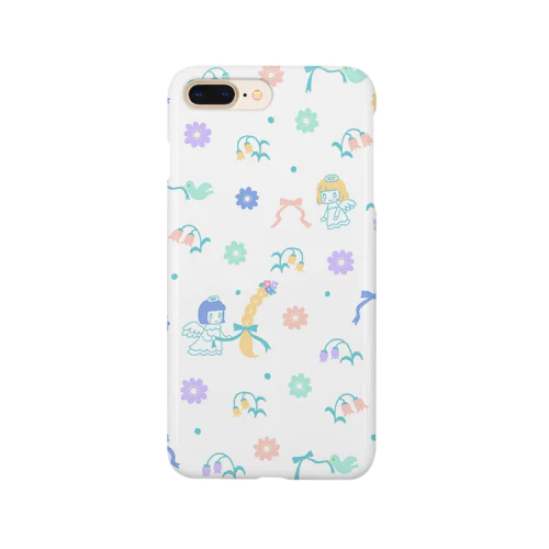 天使ちゃん Smartphone Case