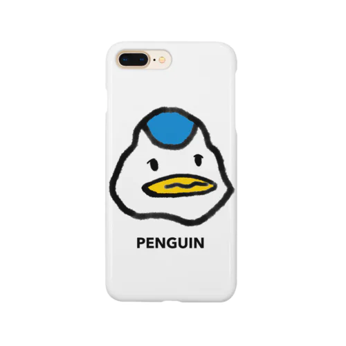 なんともいえないペンギン Smartphone Case