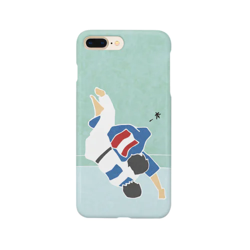 一本 Smartphone Case