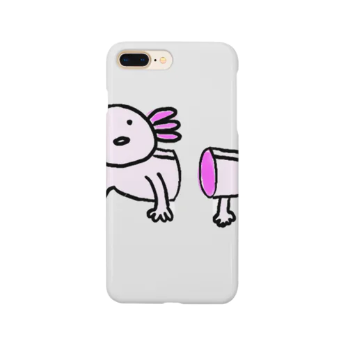 ブンレツ！ウーパールーパー Smartphone Case