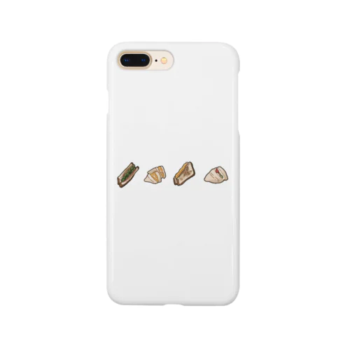 サンドイッチ4種セット Smartphone Case