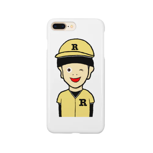 草野球マッシュ Smartphone Case