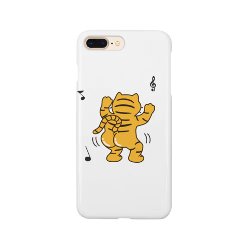 bum bum タイガー Smartphone Case