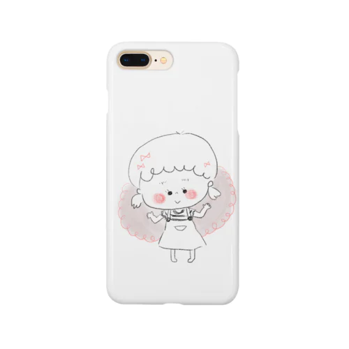 おんなのこ Smartphone Case