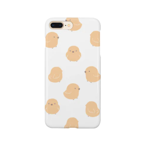 ひよこまめだらけ Smartphone Case