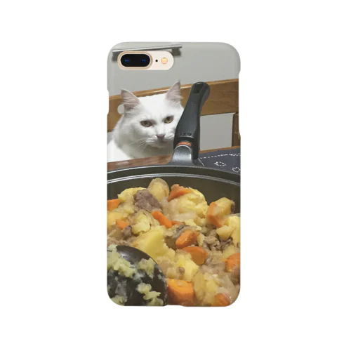 公式ゴジュアル福田祐斗藍猫@さくちゃん限定デザイン Smartphone Case