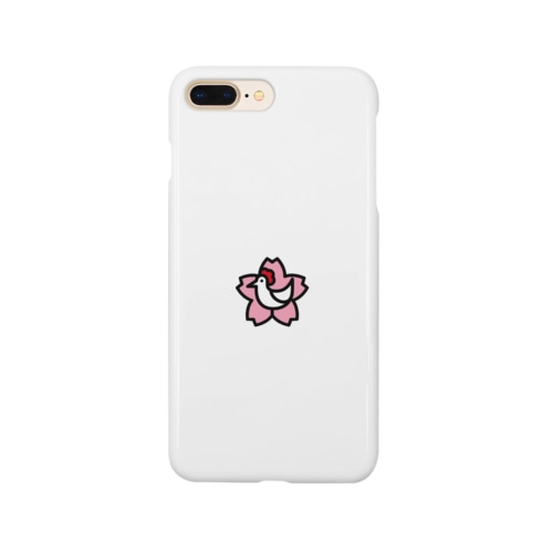 からあげさくら Smartphone Case