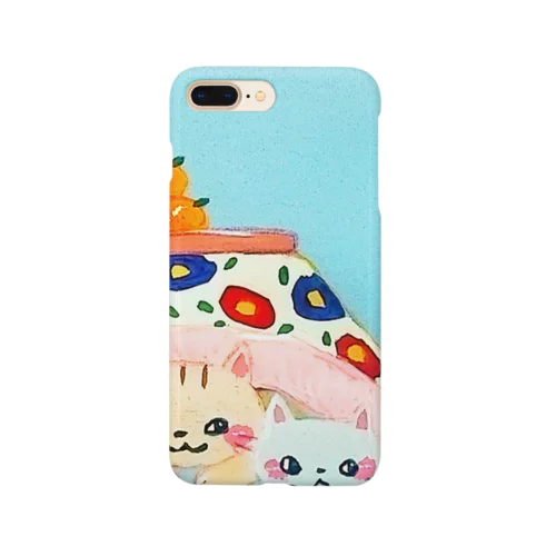 こたつホテルただ今満室にゃ！ Smartphone Case