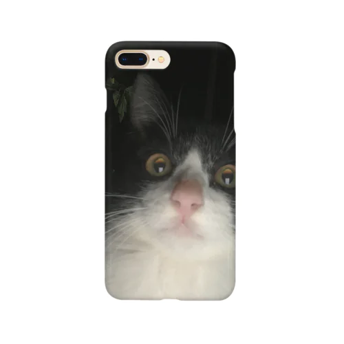 驚く猫 Smartphone Case