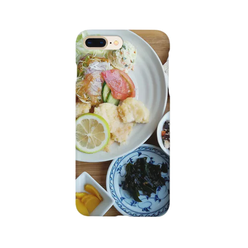くにこさんの昼食 Smartphone Case