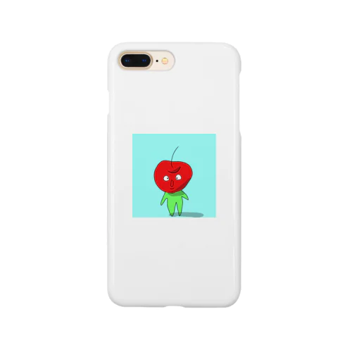 りんごくん Smartphone Case