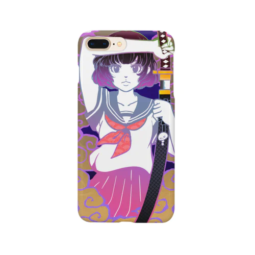 いざ参らん Smartphone Case