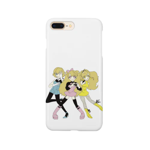 みんな愛して！！！メンヘラ戦士！！！ Smartphone Case