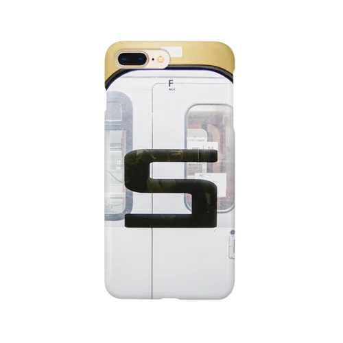  Train door Smartphone Case