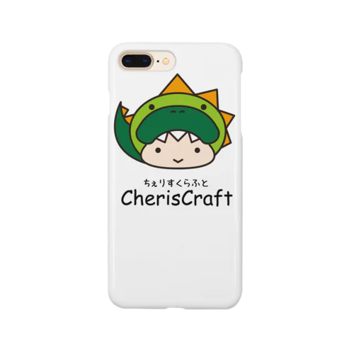 CherisCraft怪獣くん スマホケース