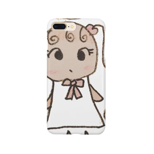 てんしちゃん(お揃い) Smartphone Case