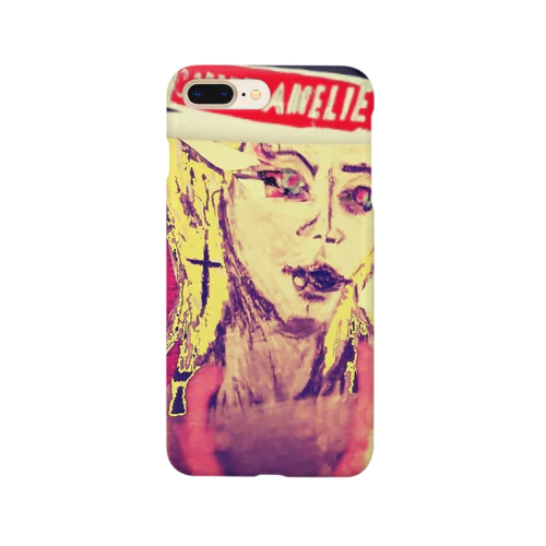 punkgirl Smartphone Case