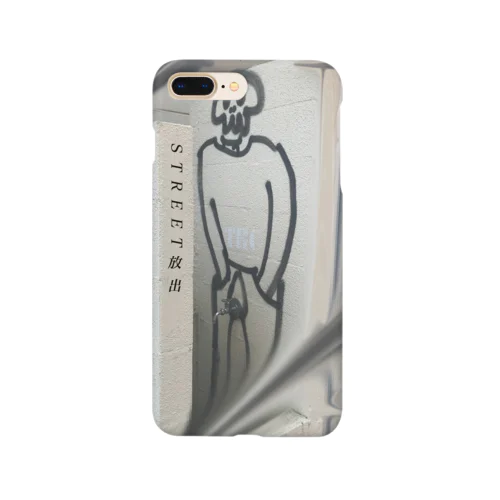 　社会の窓 Smartphone Case