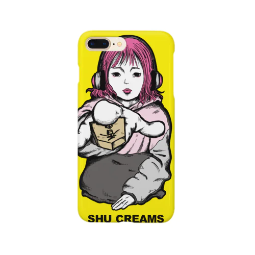 将棋女子 Smartphone Case