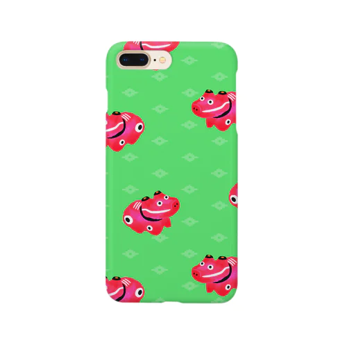 かわいいあかべこ♪ Smartphone Case