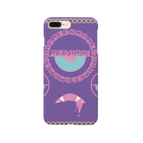 BIG EYE 子 Smartphone Case