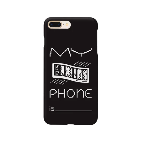 MY PHONE  #1 Smartphone Case