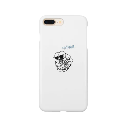 モヤモヤくん Smartphone Case