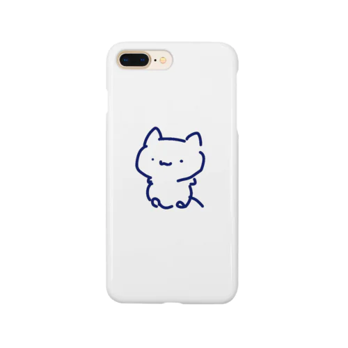 やんでるねこちゃ ノーマル Smartphone Case