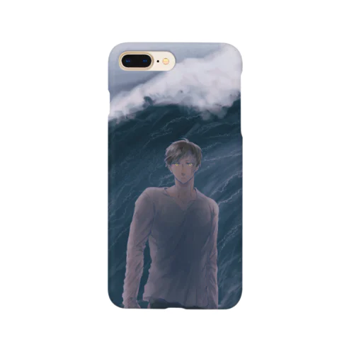 飛燕に Smartphone Case