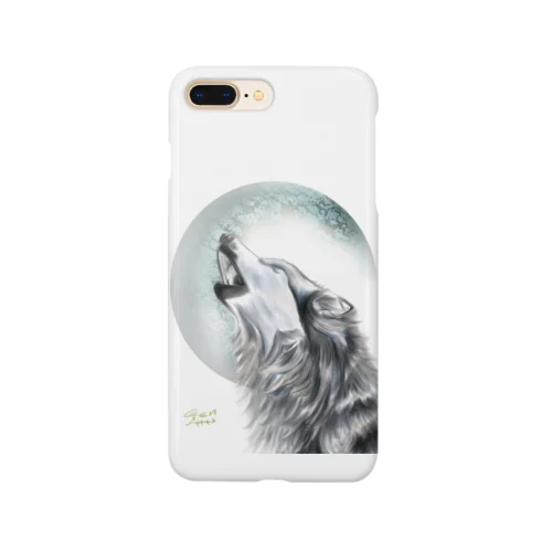 MoonWolf Smartphone Case