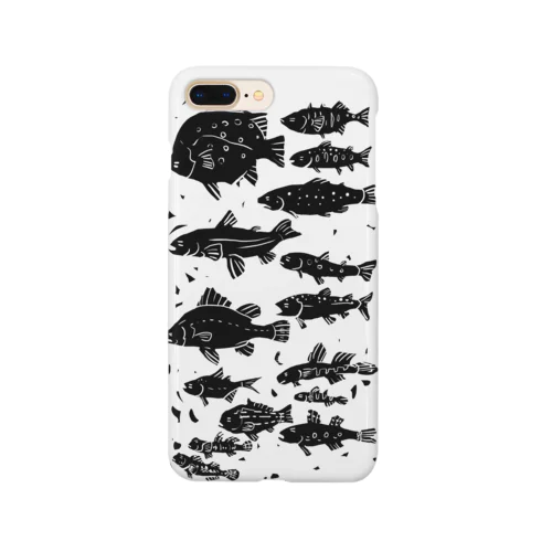 川と湖の魚２ Smartphone Case