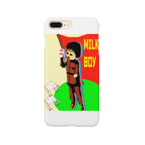 ミルクボーイ Smartphone Case