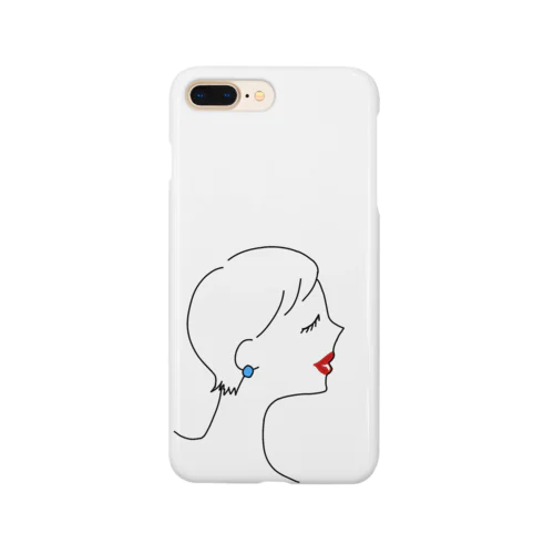 ステキな女性︎💕︎💄 Smartphone Case