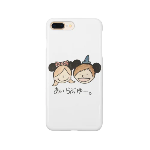 かっぷる Smartphone Case