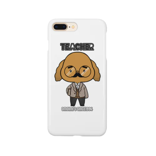 Omoimi'S TEACHER「pechimoi」 Smartphone Case