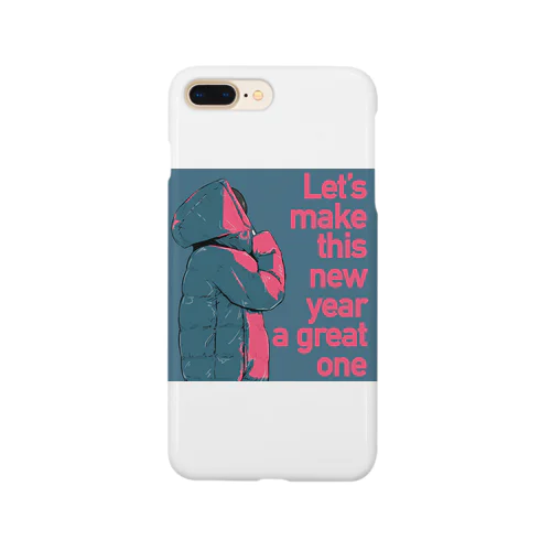 2020girl Smartphone Case