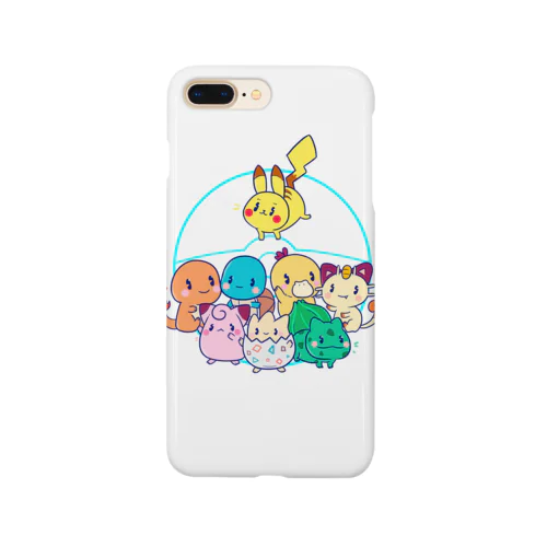 Pkecute Smartphone Case