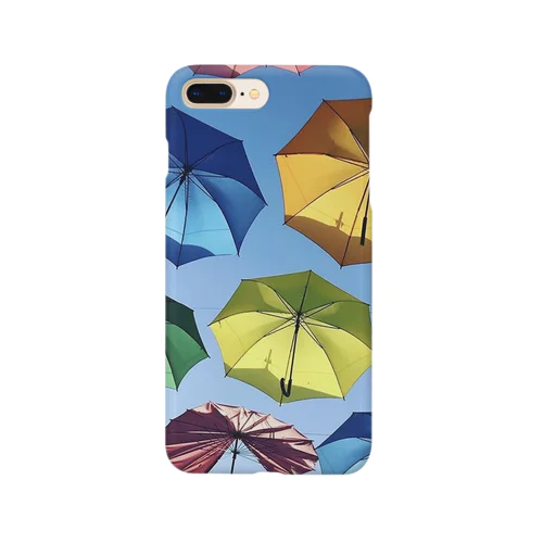 ☂︎*̣̩雨ニモマケズ⋆̩* Smartphone Case