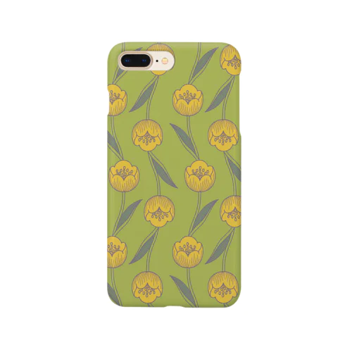 Tulips Smartphone Case