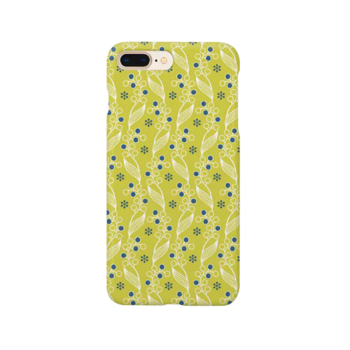 Lily of the valley Smartphone Case