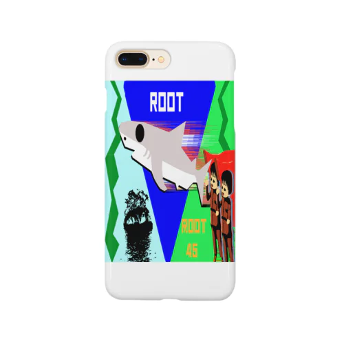 Root 45 スマホケース