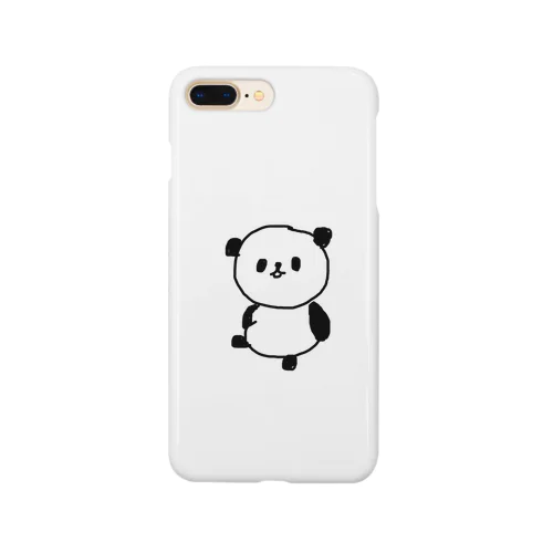 ちょびっとだけ太ったぱんだ Smartphone Case