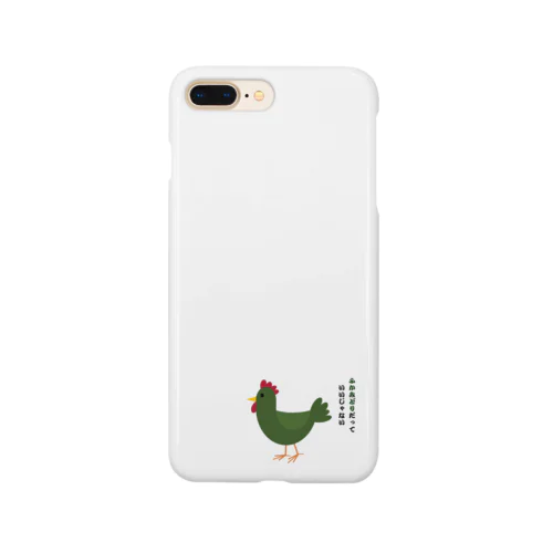 ふかみ鳥 Smartphone Case