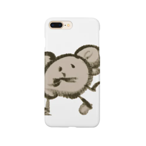 ネズミ。 Smartphone Case