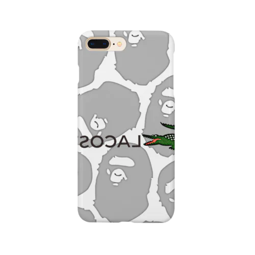 ラゴズデくん Smartphone Case