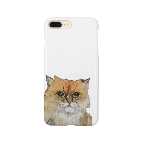 ブサイクな猫 Smartphone Case