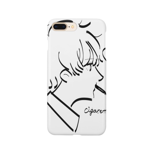 シガレットくん Smartphone Case