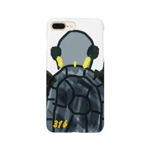 クサガメ男子 Smartphone Case