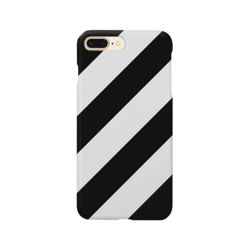 Monochrome painting Mobile Case スマホケース