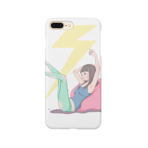 女の子 Smartphone Case